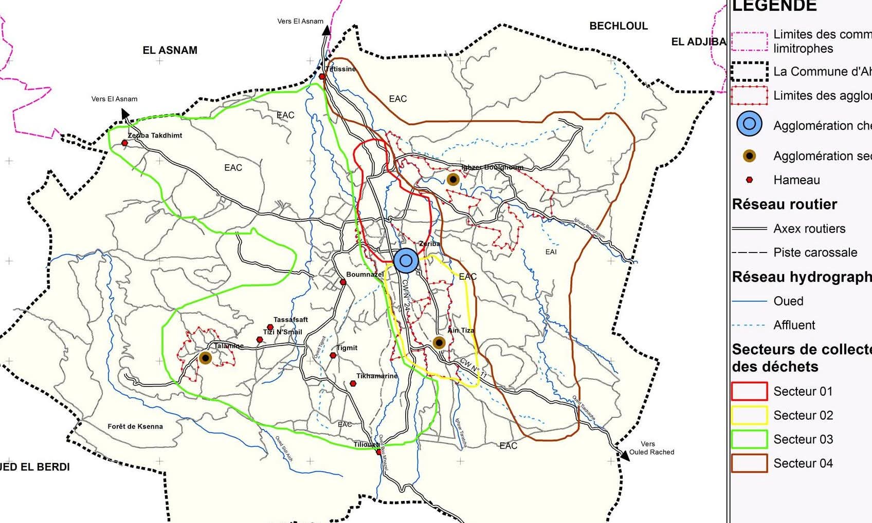 Commune Ahnif